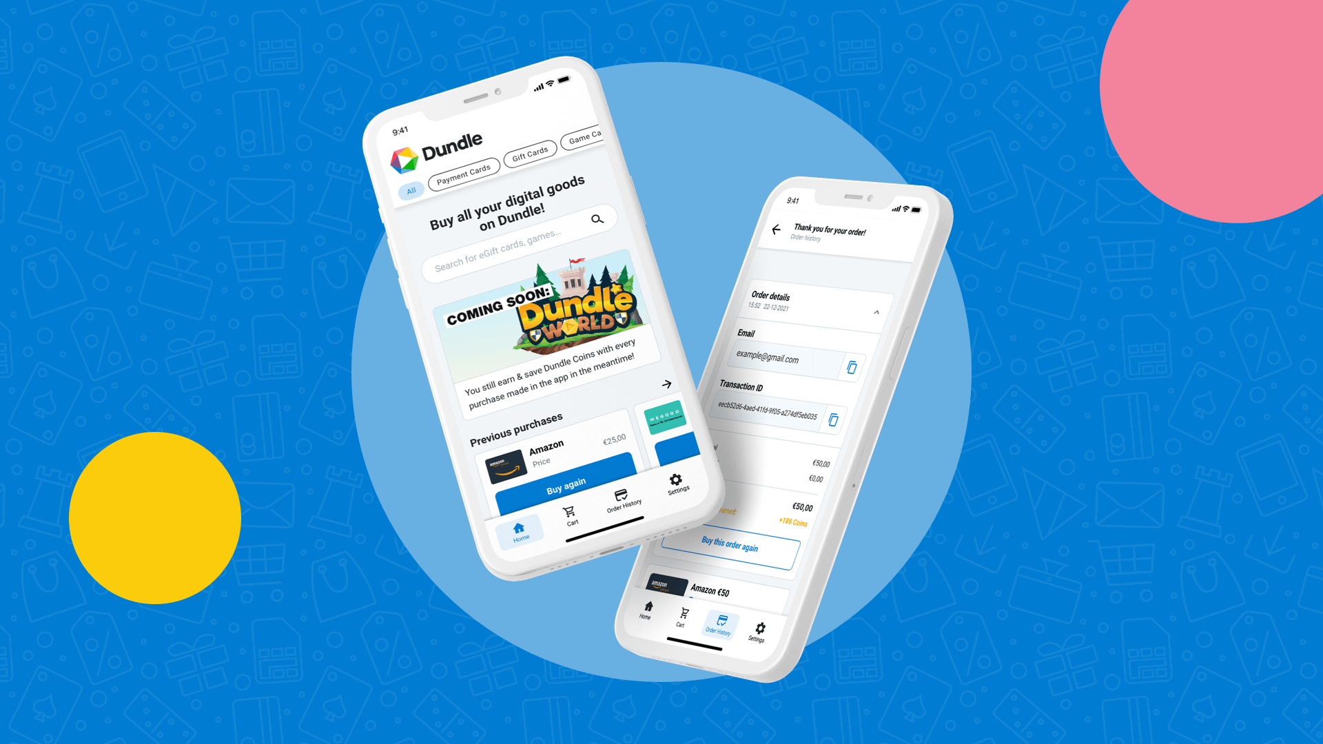 Ne ratez pas l’appli Dundle : simple et efficace