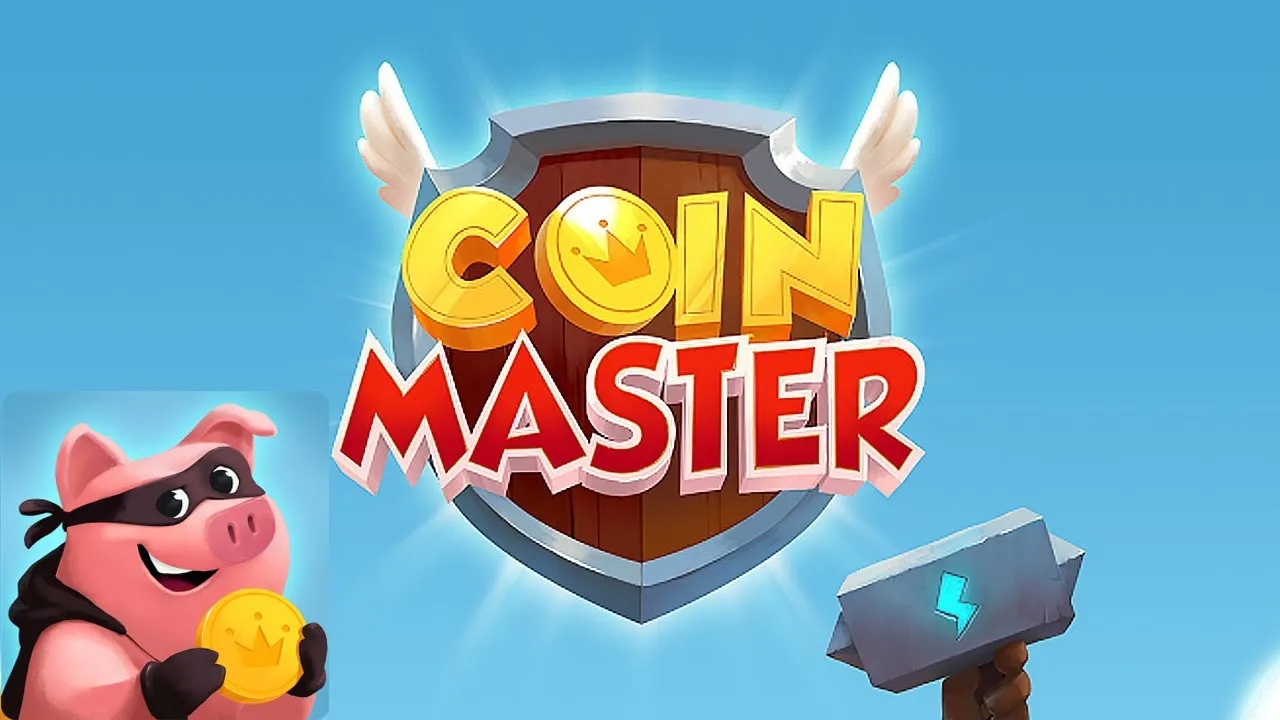 Visuals from Coin Master