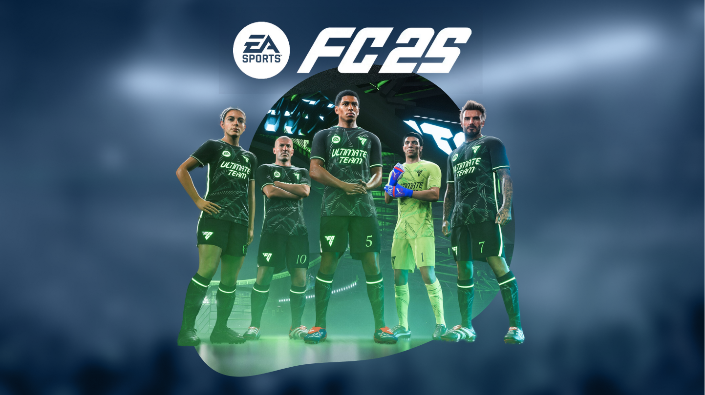 Der Ultimative Leitfaden zu EA Sports FC 25