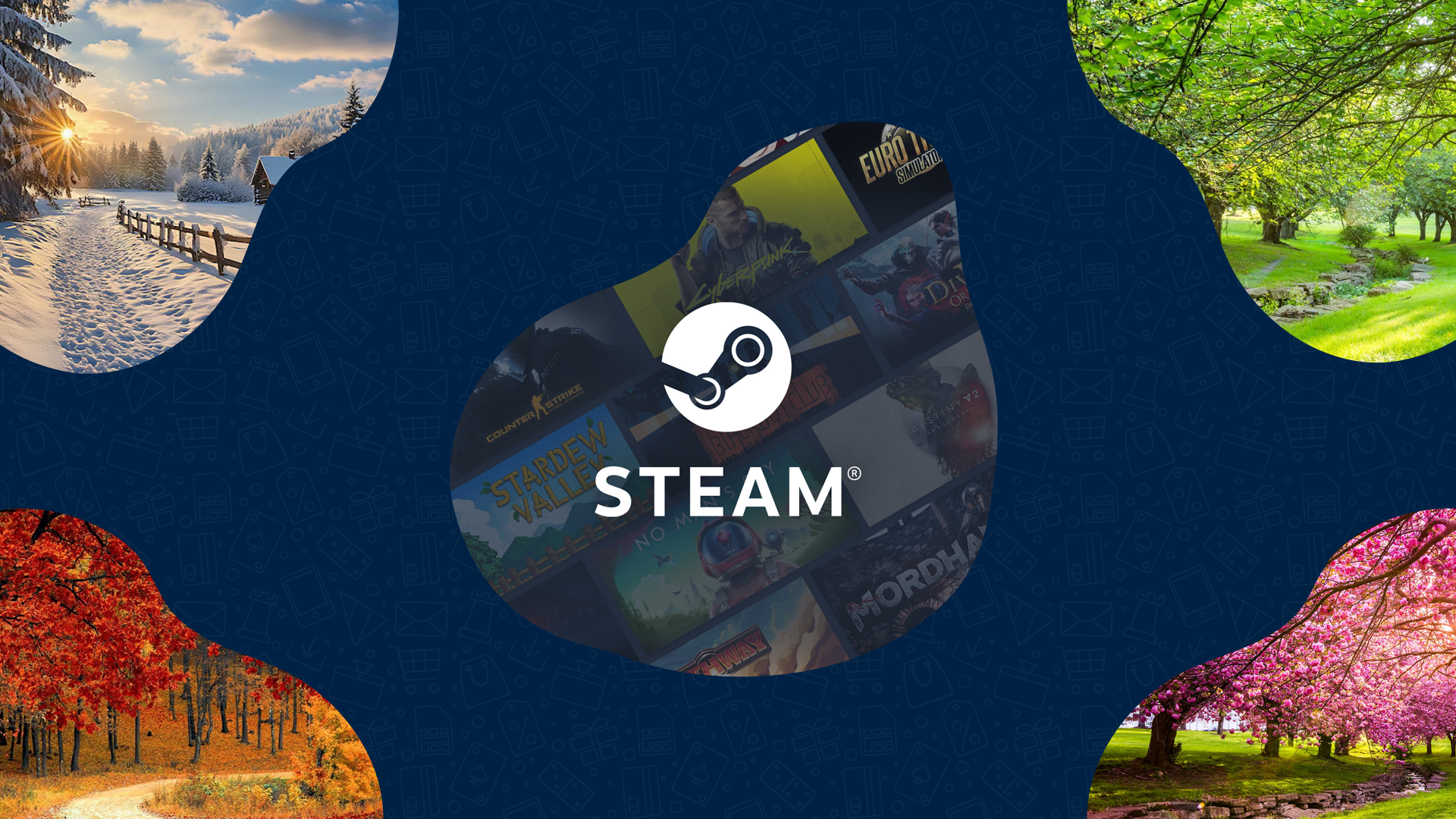 Wann ist der nächste Steam-Sale 2025?